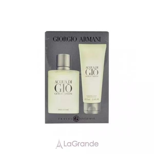 Armani Acqua di Gio Men ���� (�������� ���� 50 �� + ������� ���� ������ 75 ��)