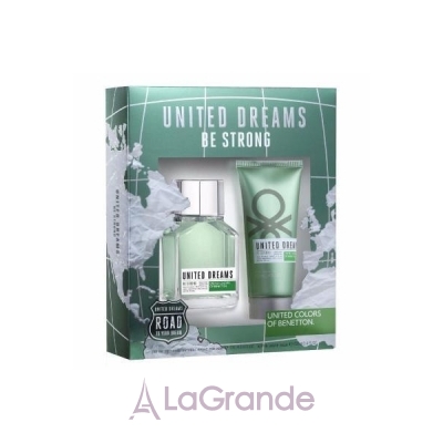 Benetton United Dreams Men Be Strong  (  100  +    100 )