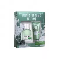 Benetton United Dreams Men Be Strong ����� (��������� ���� 100 �� + ������� ����� ������ 100 ��)