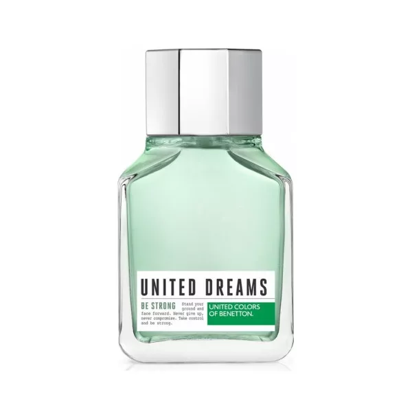 Benetton United Dreams Men Be Strong ���� (�������� ���� 100 �� + ������� ���� ������ 100 ��)