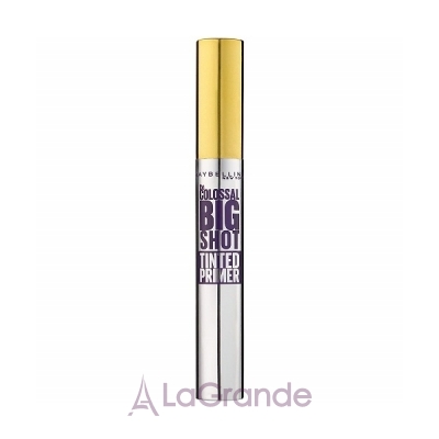 Maybelline The Colossal Big Shot Tinted Primer   