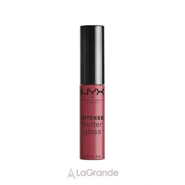 NYX Professional Makeup Intense Butter Gloss ����� ��� ���