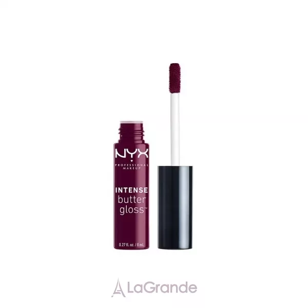 NYX Professional Makeup Intense Butter Gloss ����� ��� ���