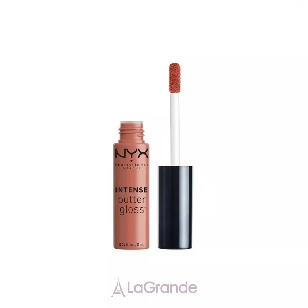 NYX Professional Makeup Intense Butter Gloss ����� ��� ���