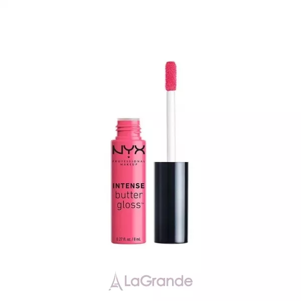 NYX Professional Makeup Intense Butter Gloss ����� ��� ���