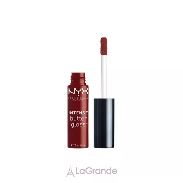 NYX Professional Makeup Intense Butter Gloss ����� ��� ���