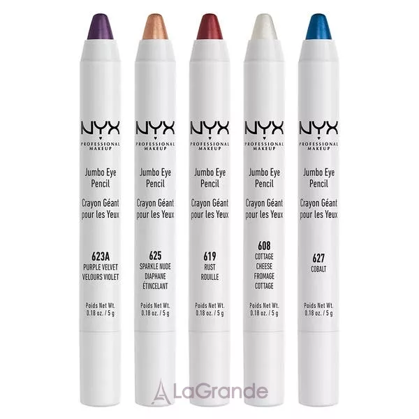 NYX Professional Makeup Jumbo Eye Pencil ������-��� ��� ����