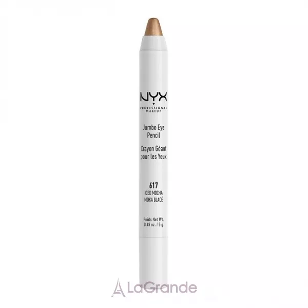 NYX Professional Makeup Jumbo Eye Pencil ������-��� ��� ����