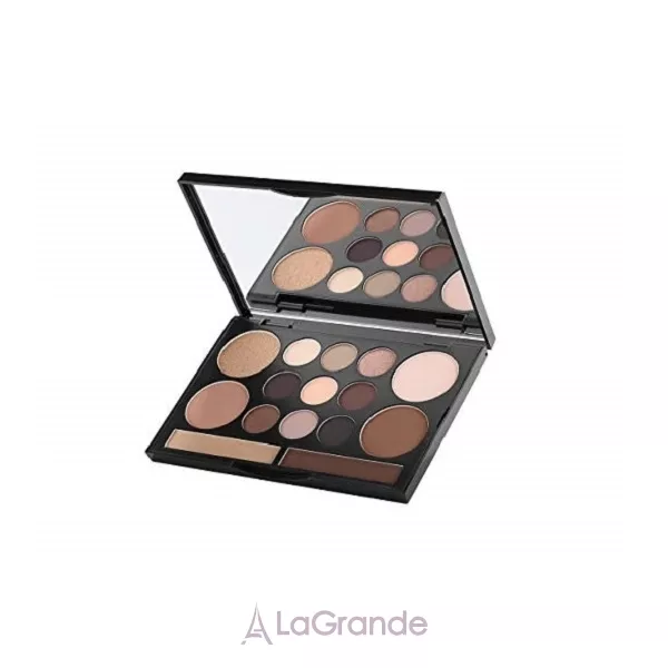 NYX Professional Makeup Love Contours All Palette ������� ��� ������������