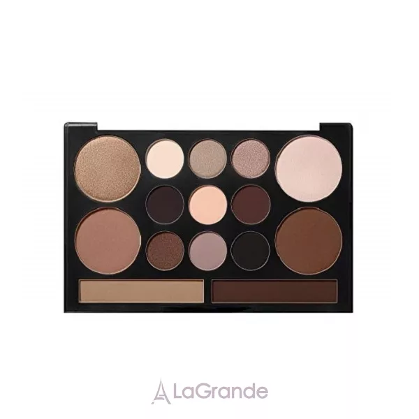 NYX Professional Makeup Love Contours All Palette ������� ��� ������������
