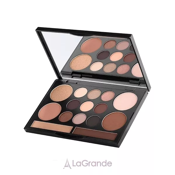 NYX Professional Makeup Love Contours All Palette ������� ��� ������������