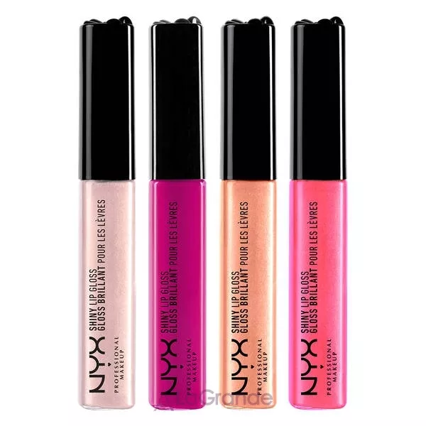 NYX Professional Makeup Mega Shine Lip Gloss ����� ��� ���