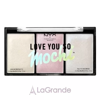 NYX Professional Makeup Love You So Mochi Highlighter    