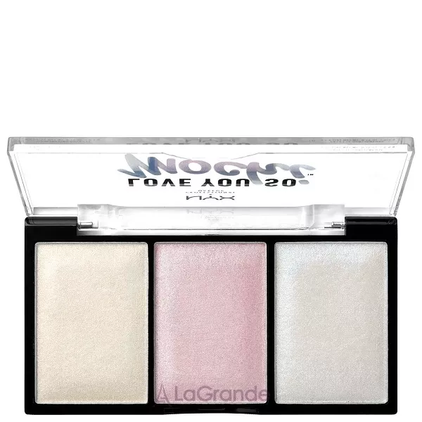 NYX Professional Makeup Love You So Mochi Highlighter ������� ����������� ��� ����