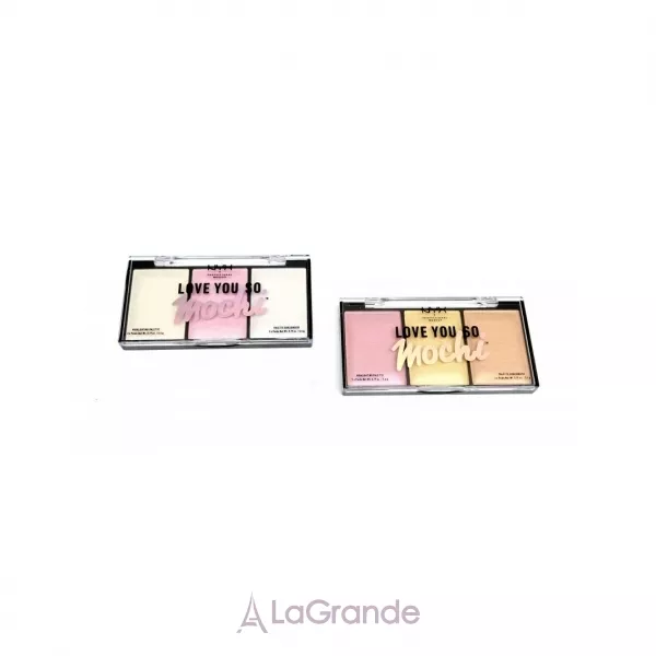 NYX Professional Makeup Love You So Mochi Highlighter ������� ����������� ��� ����