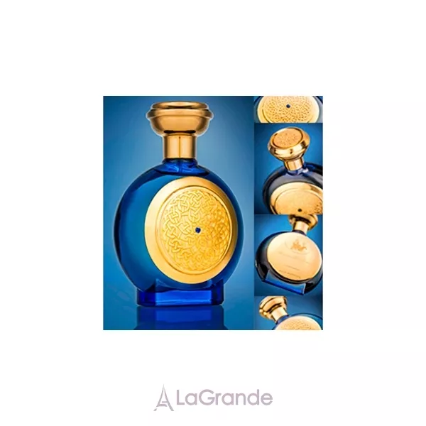 Boadicea the Victorious Blue Sapphire ����������� ����