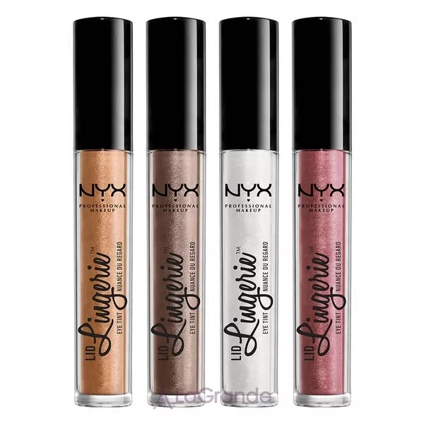 NYX Professional Makeup Lid Lingerie Eye Tint г�� ��� ��� ����