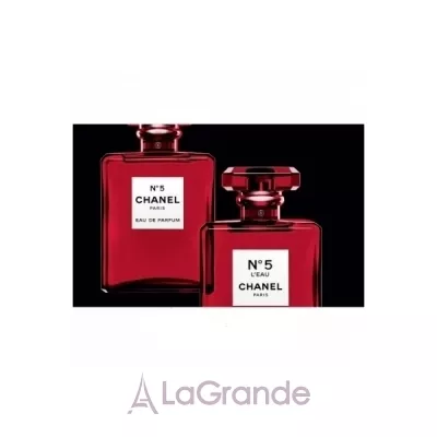 Chanel 5 L'Eau Red Edition   (  )