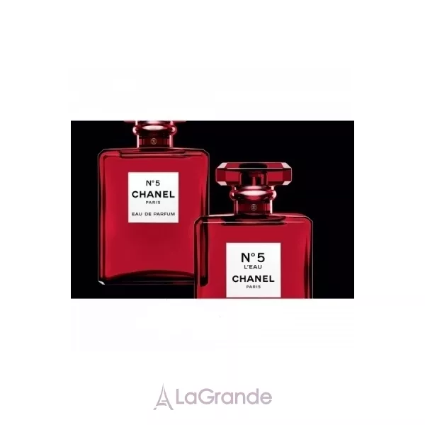 Chanel �5 L'Eau Red Edition ��������� ���� (������ ��� ��������)