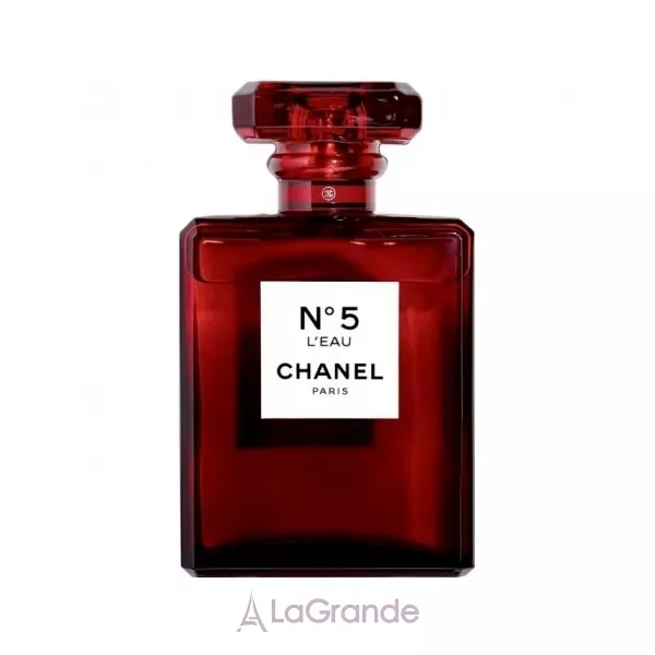 Chanel �5 L'Eau Red Edition ��������� ���� (������ ��� ��������)