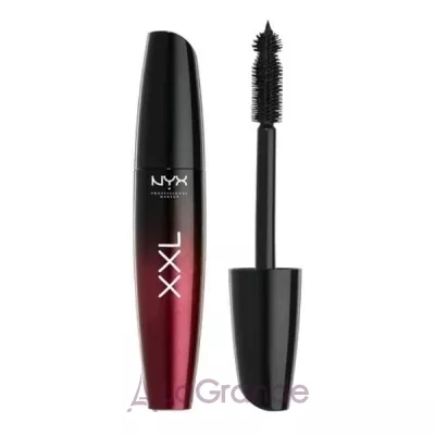 NYX Professional Makeup XXL Lash Lashes Mascara    
