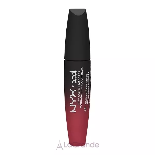 NYX Professional Makeup XXL Lash Lashes Mascara ��� ��� ��