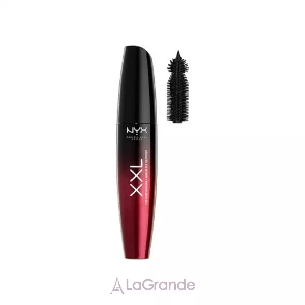 NYX Professional Makeup XXL Lash Lashes Mascara ��� ��� ��