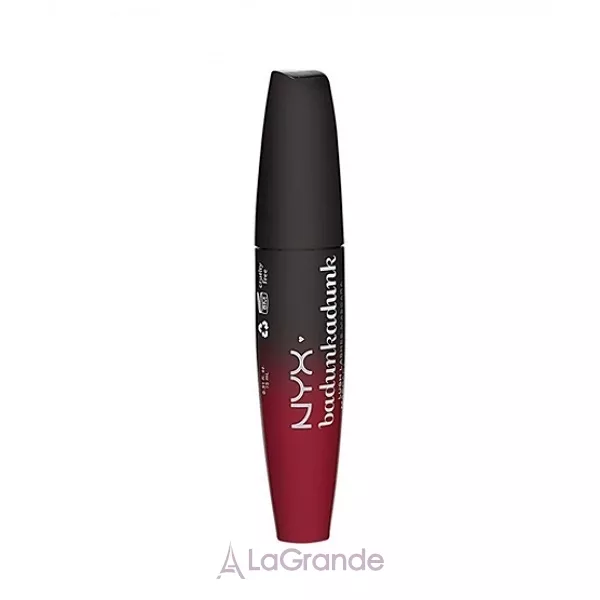 NYX Professional Makeup Badunkadunk Super Luscious Mascara ��� ��� ��