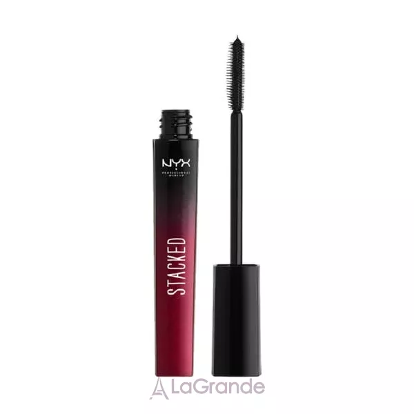 NYX Professional Makeup Stacked Super Luscious Mascara ��� ��� ��
