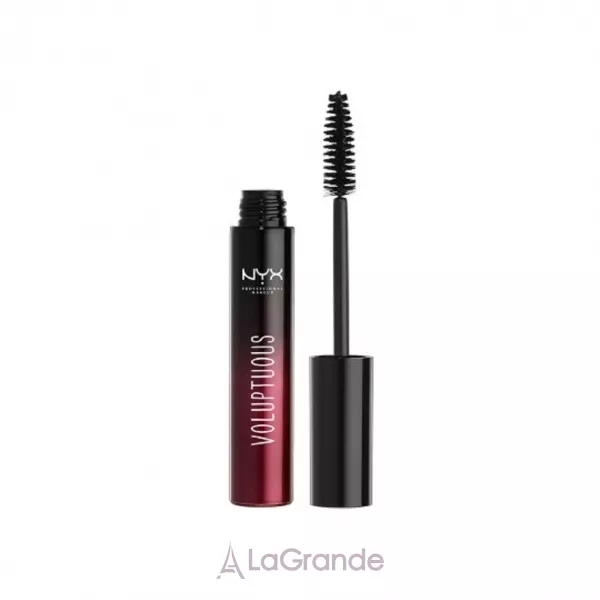 NYX Professional Makeup Voluptuous Lash Lashes Mascara ��� ��� ��