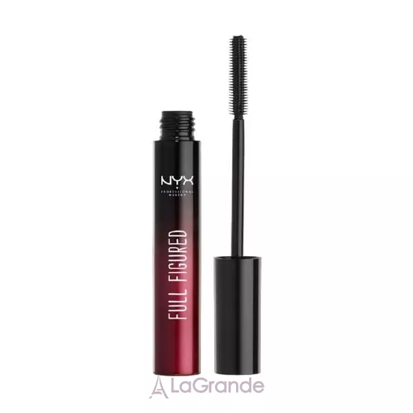NYX Professional Makeup Full Figured Super Luscious Mascara ��� ��� ��
