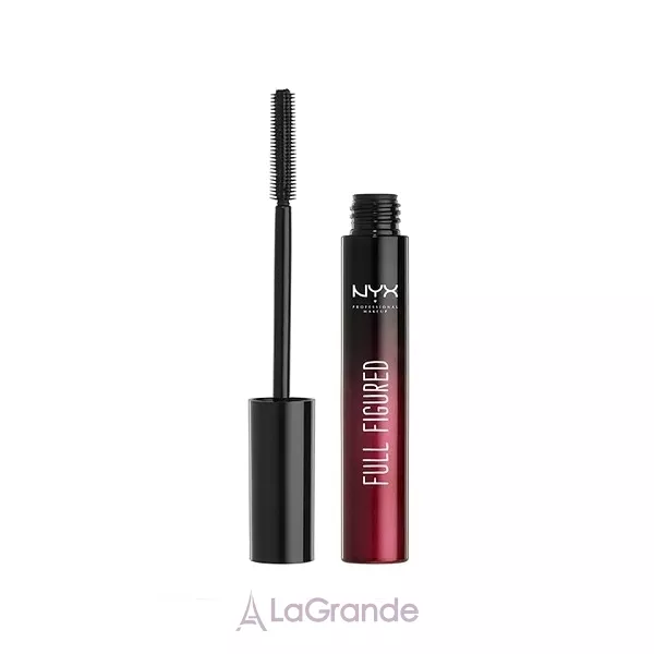 NYX Professional Makeup Full Figured Super Luscious Mascara ��� ��� ��