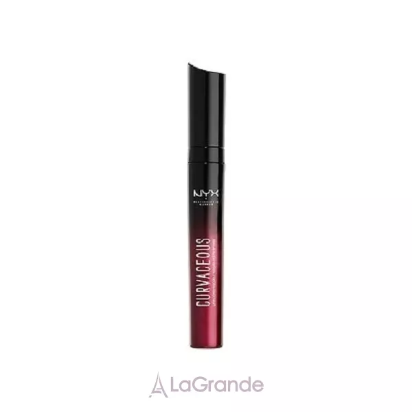 NYX Professional Makeup Curvaceous Lash Lashes Mascara ���� ���  ������
