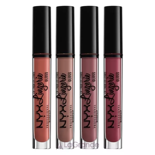 NYX Professional Makeup Lip Lingerie Gloss ����� ��� ���
