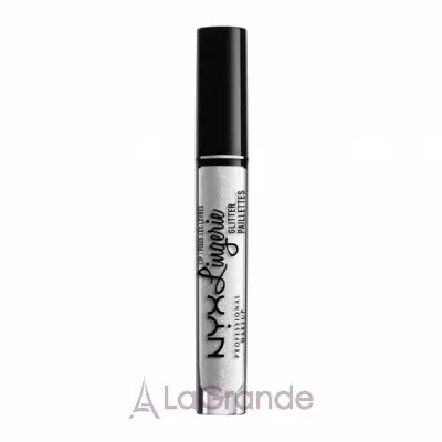 NYX Professional Makeup Lip Lingerie Glitter   