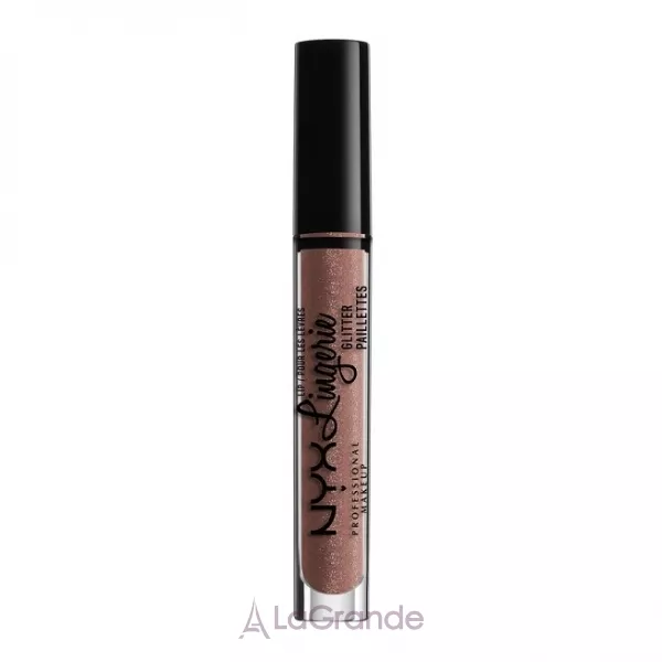 NYX Professional Makeup Lip Lingerie Glitter ����� ��� ���