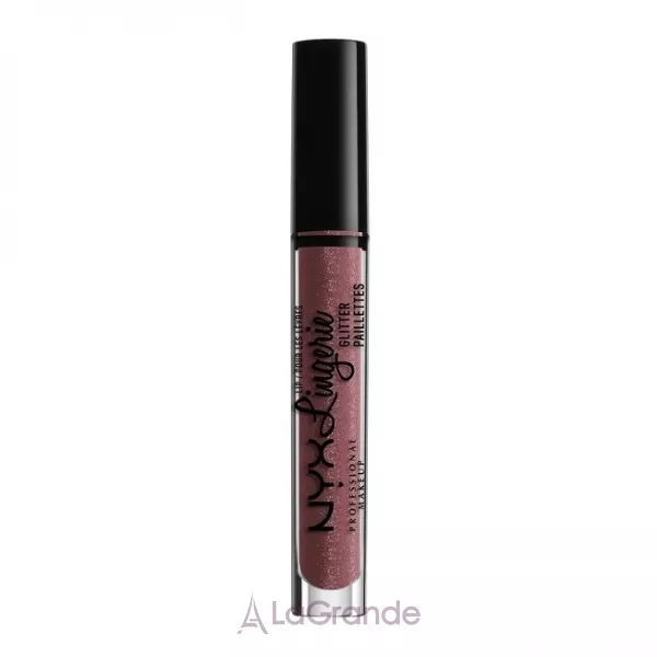 NYX Professional Makeup Lip Lingerie Glitter ����� ��� ���