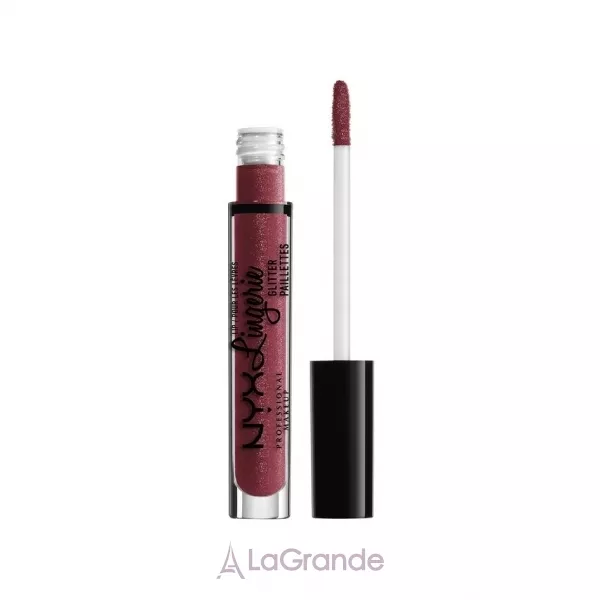 NYX Professional Makeup Lip Lingerie Glitter ����� ��� ���