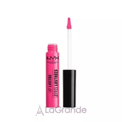 NYX Professional Makeup Lip Lustre Glossy Tint    