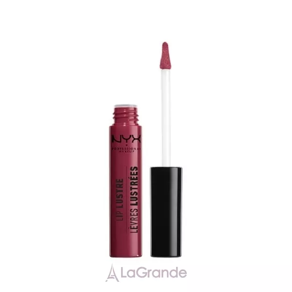 NYX Professional Makeup Lip Lustre Glossy Tint ��������� ����� ��� ���