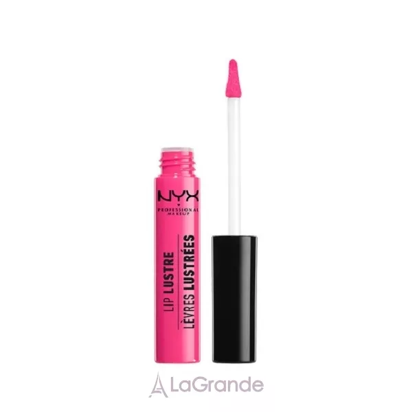 NYX Professional Makeup Lip Lustre Glossy Tint ��������� ����� ��� ���