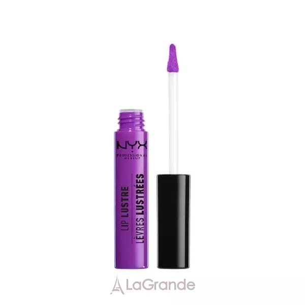 NYX Professional Makeup Lip Lustre Glossy Tint ��������� ����� ��� ���