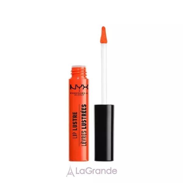 NYX Professional Makeup Lip Lustre Glossy Tint ��������� ����� ��� ���