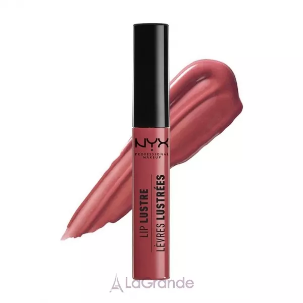 NYX Professional Makeup Lip Lustre Glossy Tint ��������� ����� ��� ���