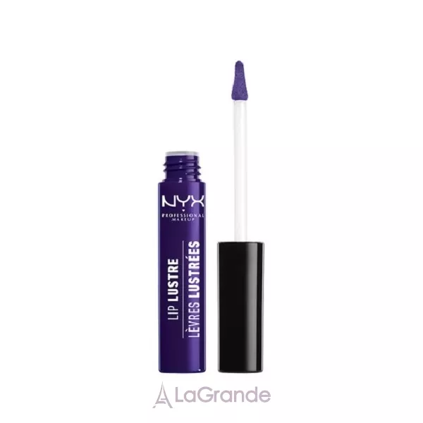 NYX Professional Makeup Lip Lustre Glossy Tint ��������� ����� ��� ���