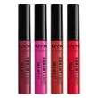 NYX Professional Makeup Lip Lustre Glossy Tint    
