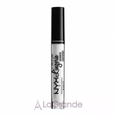 NYX Professional Makeup Lip Lingerie Shimmer   