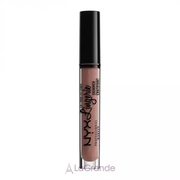 NYX Professional Makeup Lip Lingerie Shimmer ����� ��� ���
