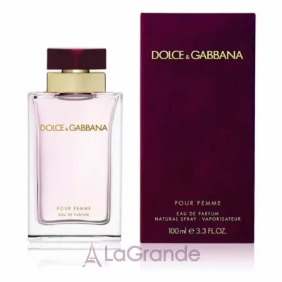 Dolce & Gabbana Pour Femme 2012  