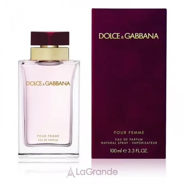Dolce & Gabbana Pour Femme 2012 ����������� ����